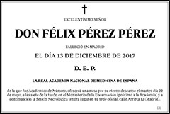 Félix Pérez Pérez